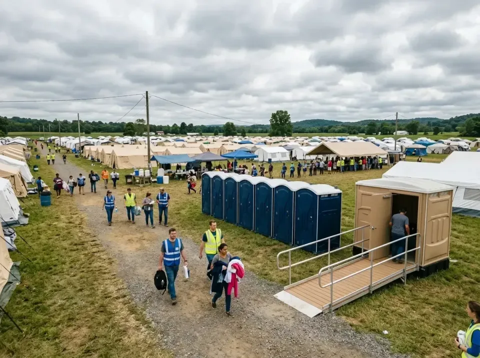 disaster-relief-camp-restrooms-010 — frequently asked questions, Dumpster & Portable Bathrooms Rental in Blackshear, GA